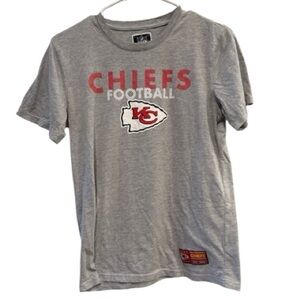 Chiefs Football T-Shirt, Size 18-20